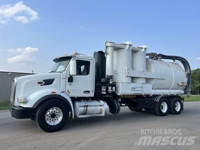 Peterbilt 567 Další