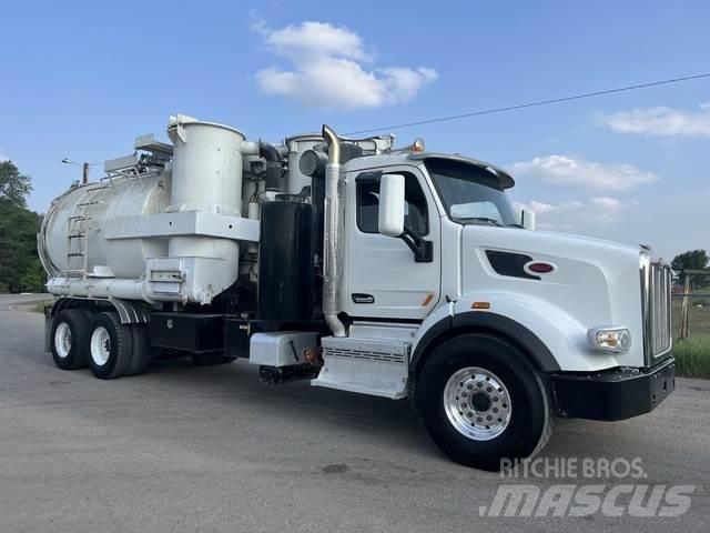 Peterbilt 567 Další