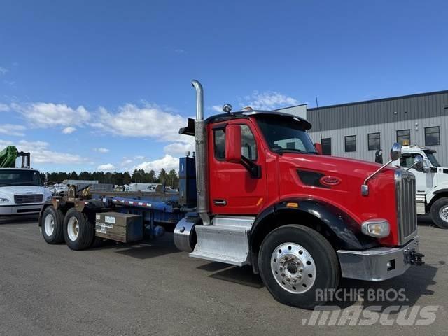 Peterbilt 567 Další