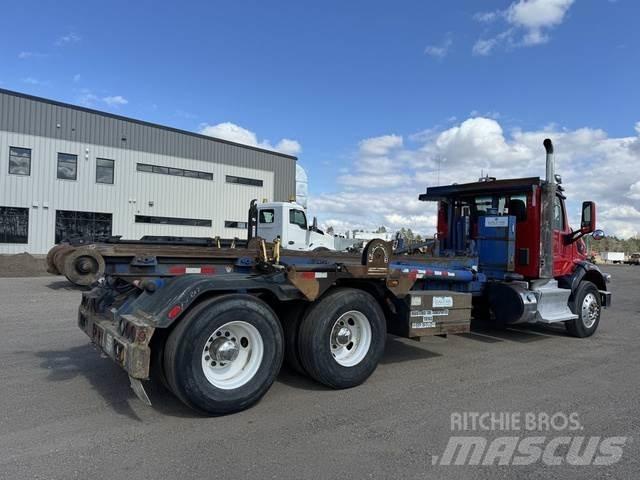 Peterbilt 567 Další