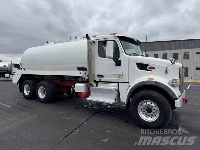 Peterbilt 567 Další