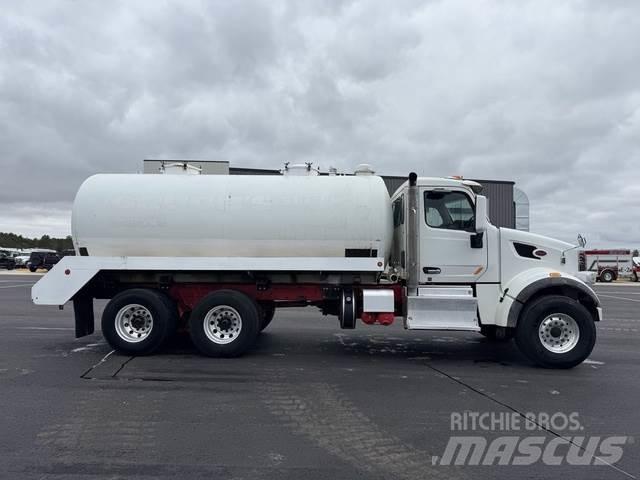 Peterbilt 567 Další