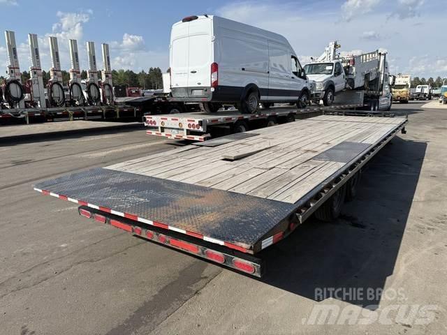 PJ FLATBED Další přívěsy