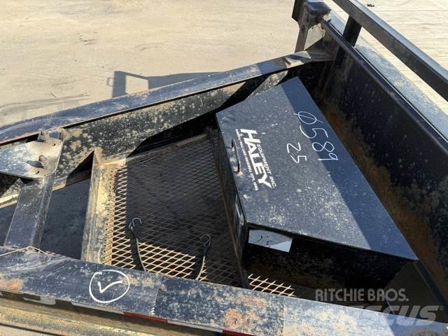 PJ FLATBED Další přívěsy