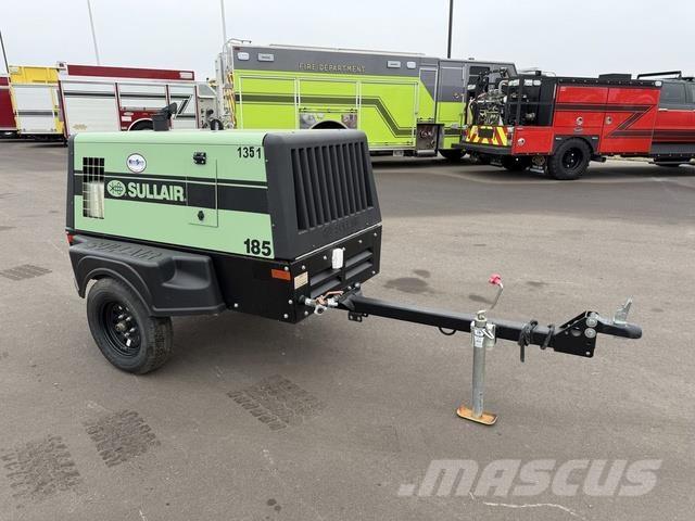 Sullair 185 / D Stavebnictví - ostatní
