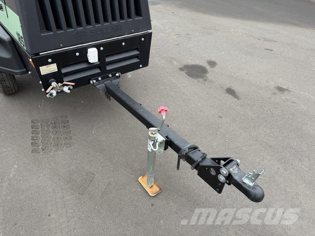 Sullair 185 / D Stavebnictví - ostatní