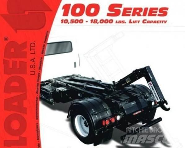  Swaploader® SL105 Další