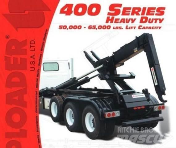  Swaploader® SL650 Další