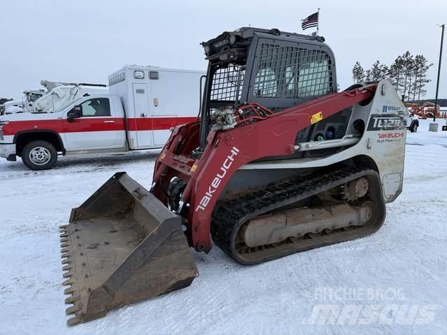 Takeuchi TL12R2 Stavebnictví - ostatní