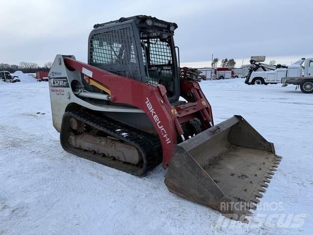 Takeuchi TL12R2 Stavebnictví - ostatní