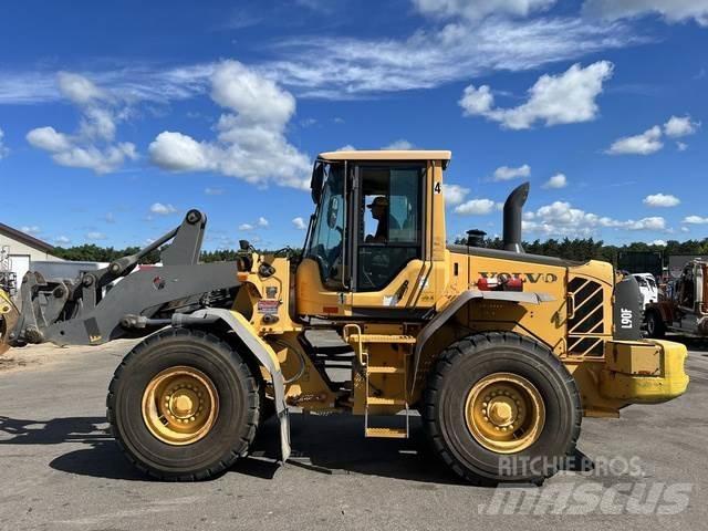 Volvo L90F Stavebnictví - ostatní