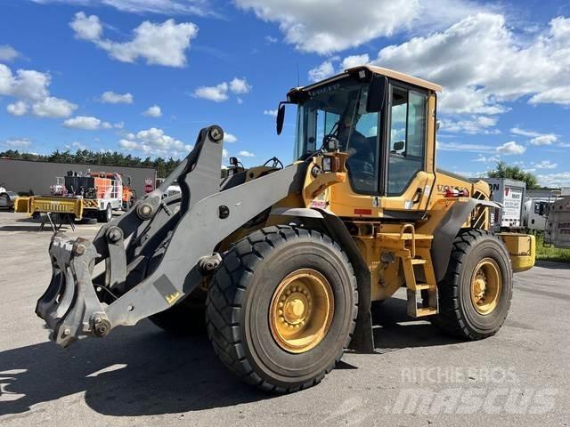 Volvo L90F Stavebnictví - ostatní