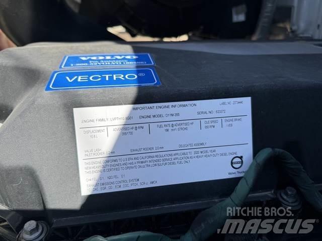 Volvo VNR Další