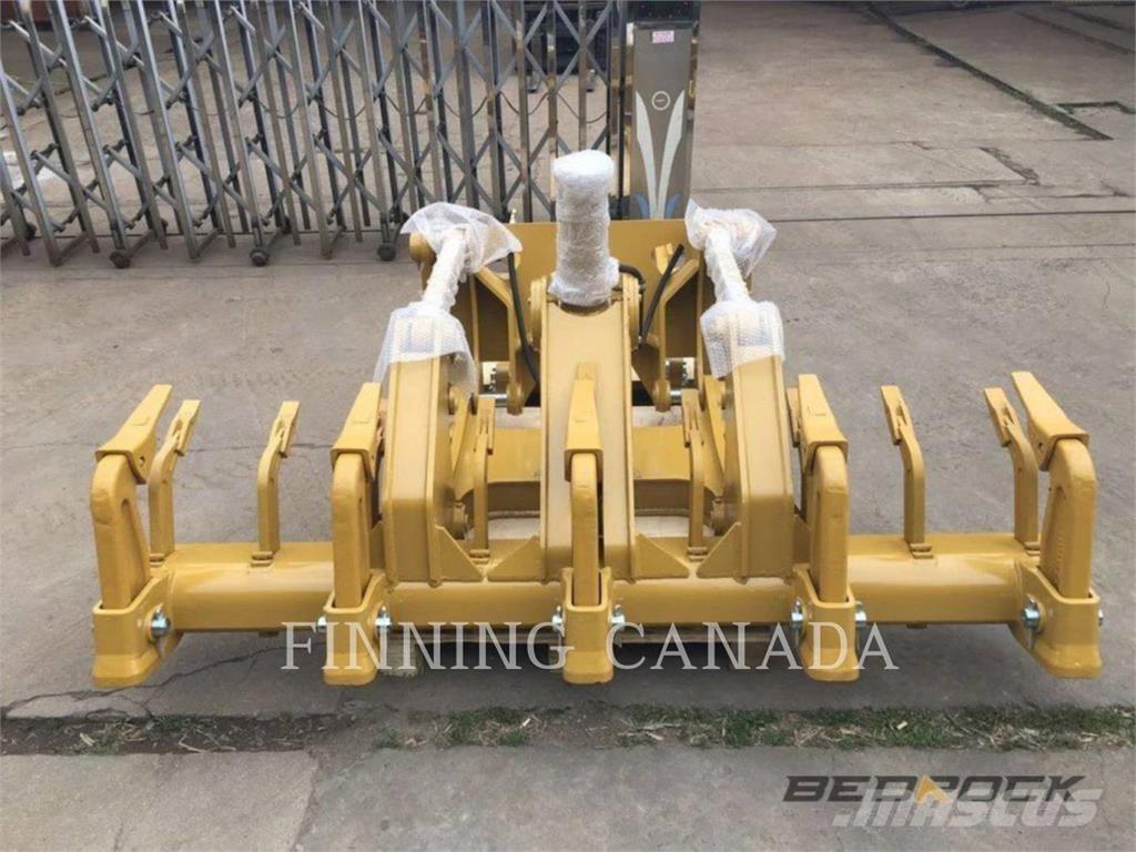  160M Půdní rozrušovače