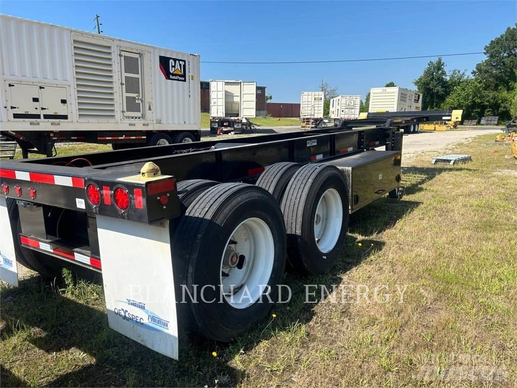  30FT CHASSIS Ostatní generátory
