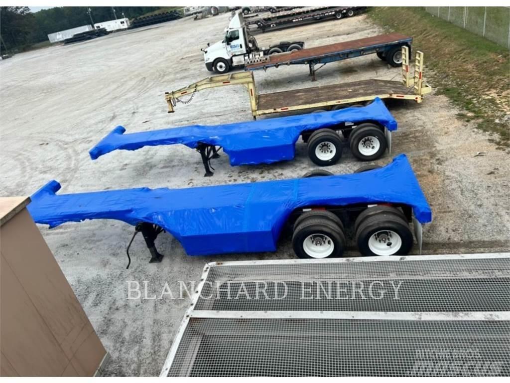  30FT CHASSIS Ostatní generátory