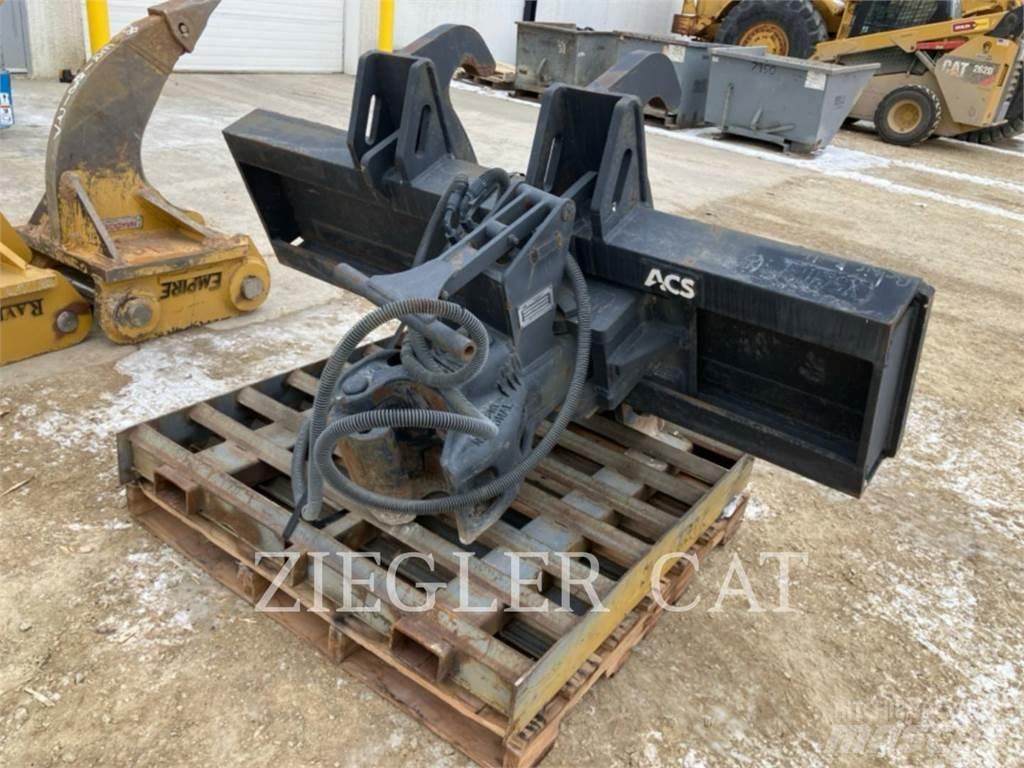 ACS INDUSTRIES ACS_C1 Kolové nakladače
