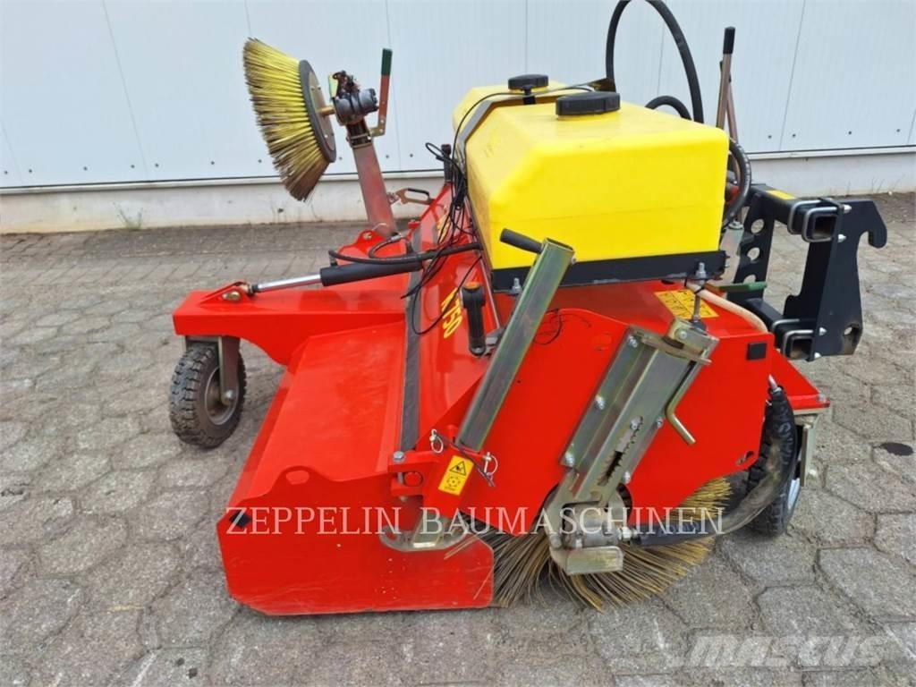 Adler KEHRMASC Zametací kartáče