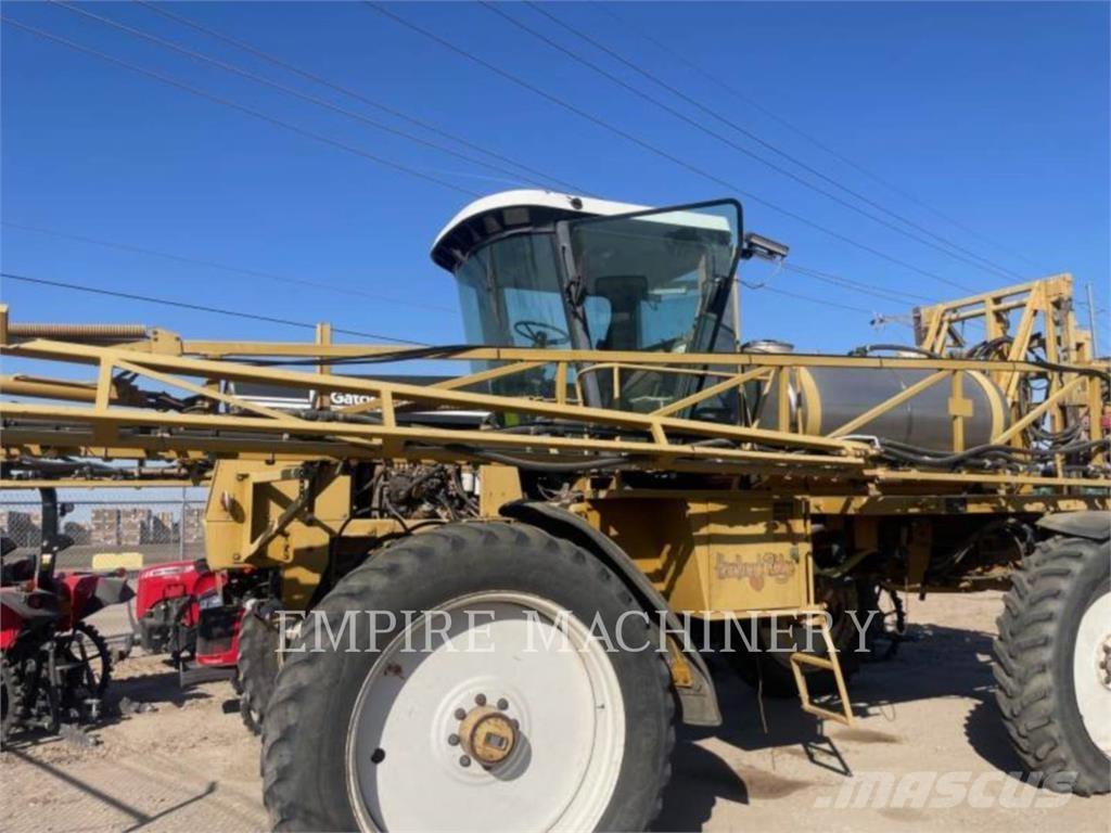 Ag-Chem AGCHEM854 Traktory