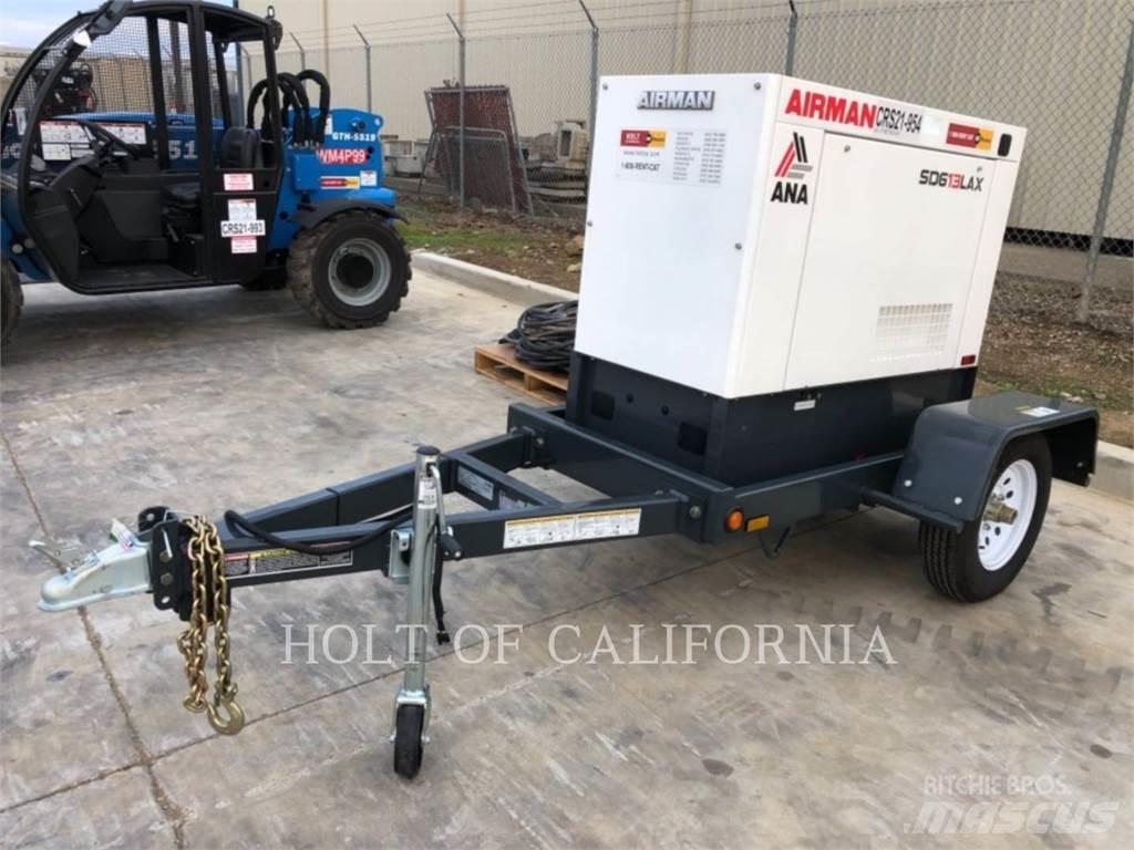 Airman GENSET 13 Ostatní generátory