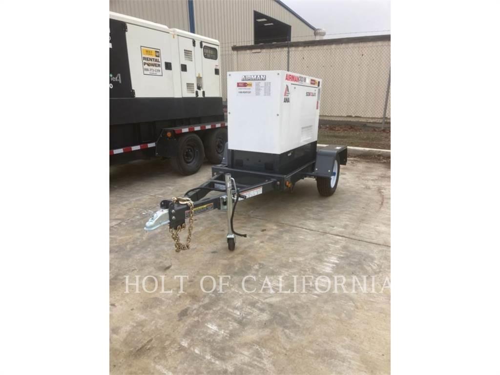 Airman GENSET 13 Ostatní generátory