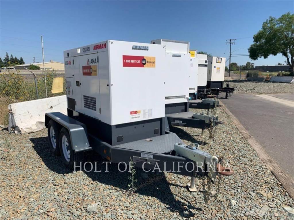 Airman GENSET 45 Ostatní generátory