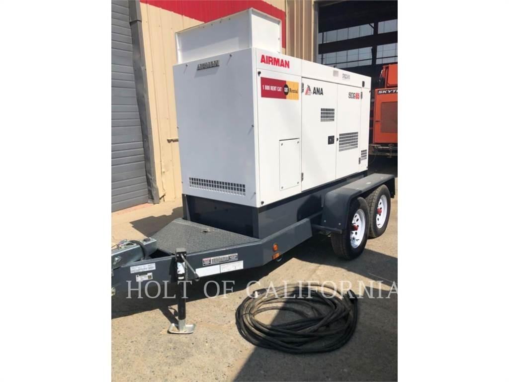 Airman GENSET 60 Ostatní generátory
