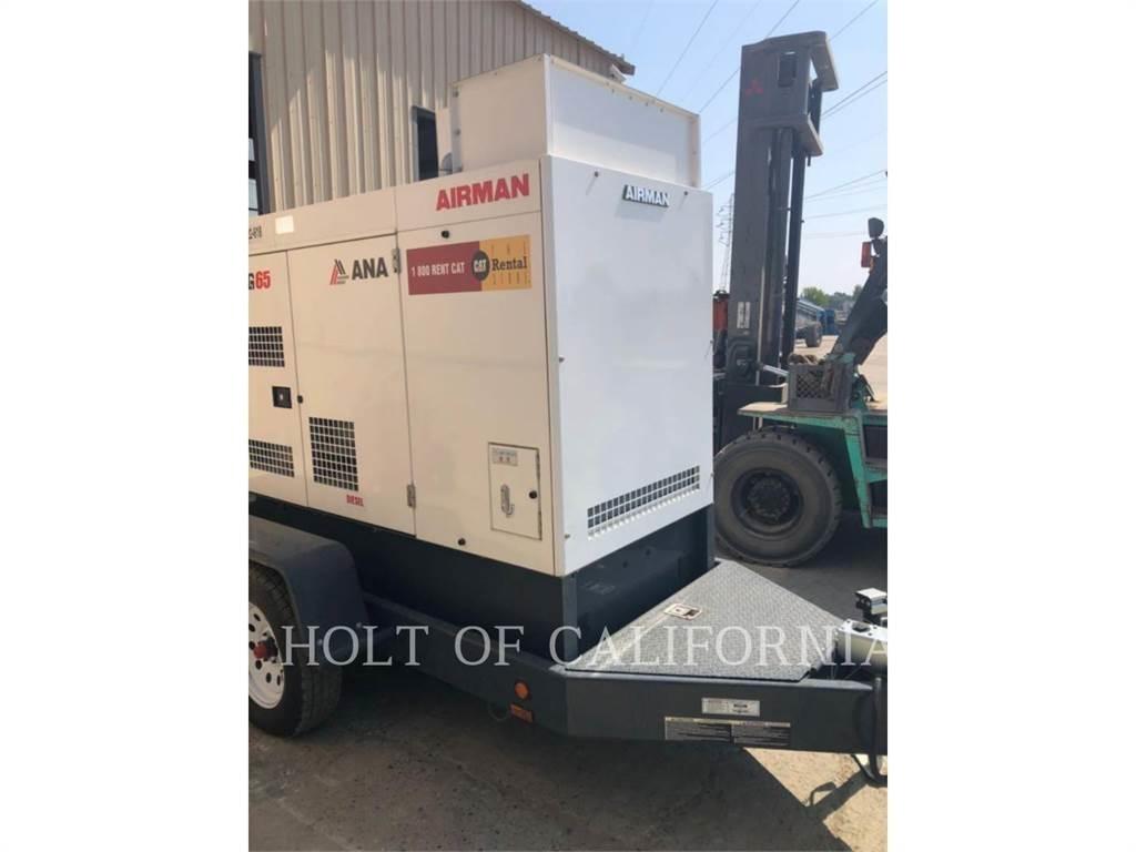 Airman GENSET 60 Ostatní generátory
