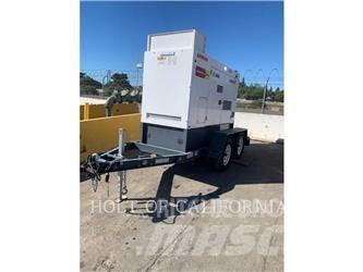 Airman GENSET 60 Ostatní generátory