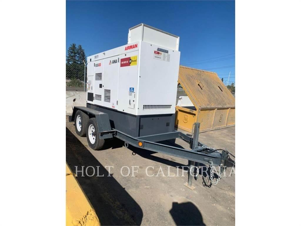 Airman GENSET 60 Ostatní generátory