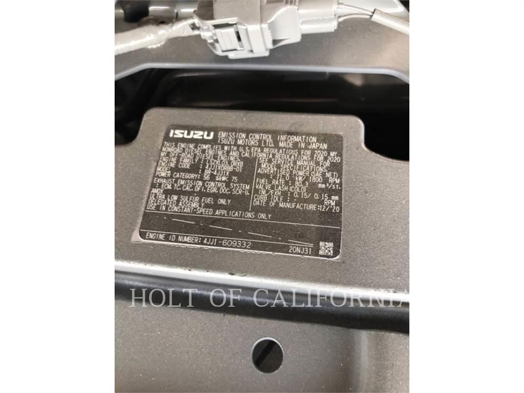 Airman GENSET 60 Ostatní generátory