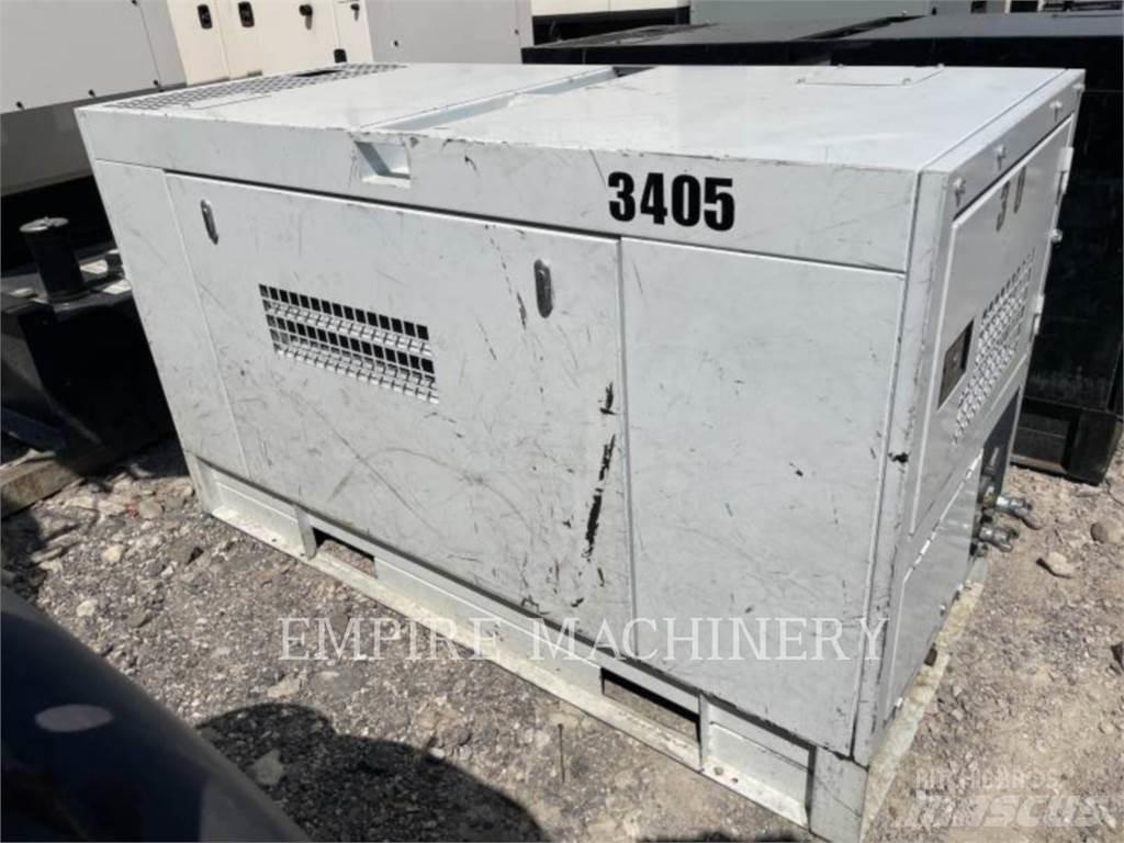 Airman PDS185L-5E Kompresory