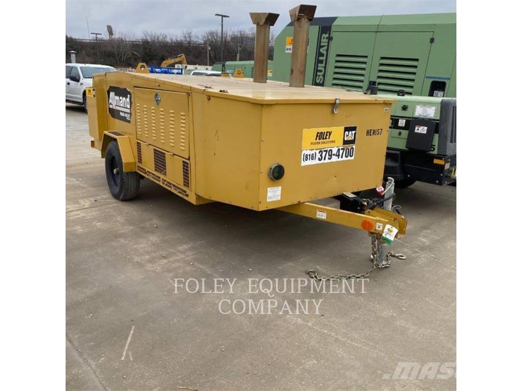 Allmand HEATD1MIQ Topení a zařízení pro rozmrazování