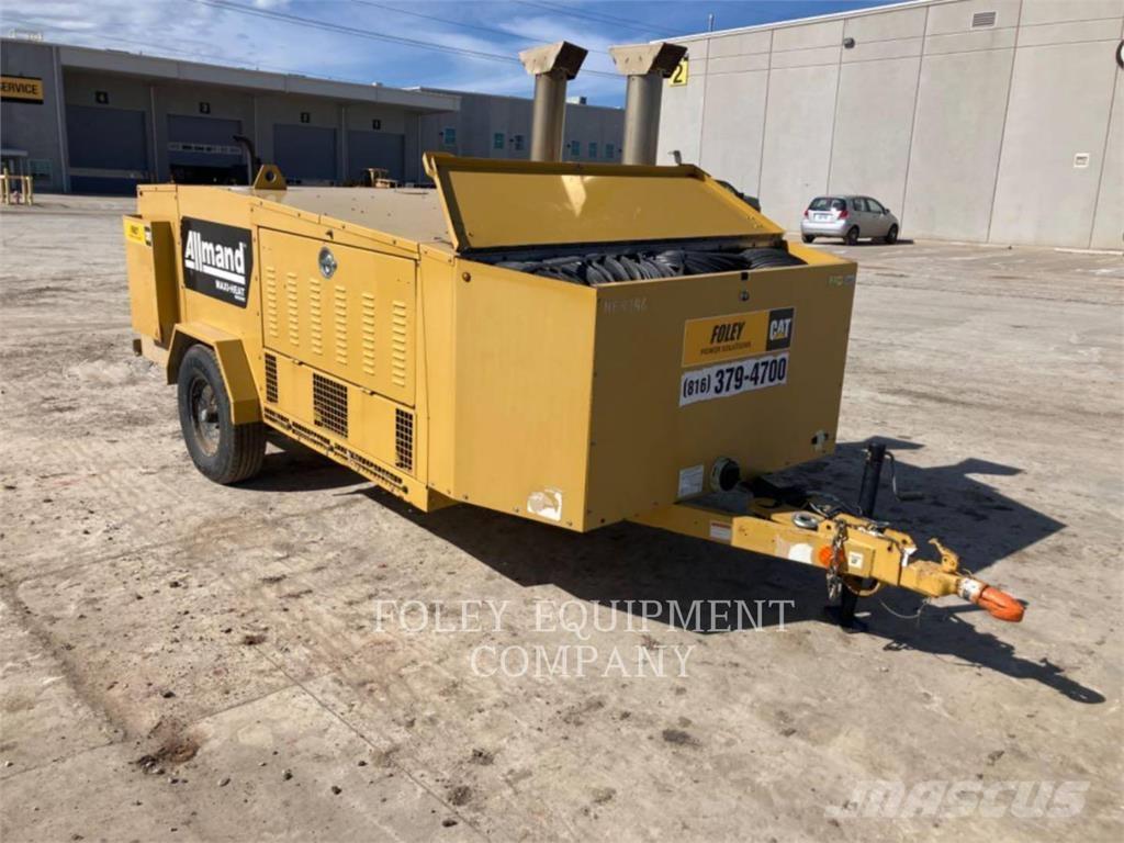 Allmand HEATD1MIQ Topení a zařízení pro rozmrazování