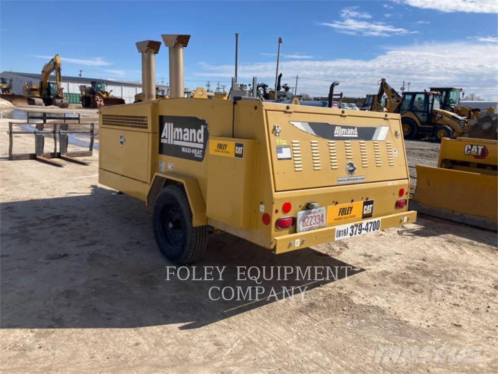 Allmand HEATD1MIQ Topení a zařízení pro rozmrazování