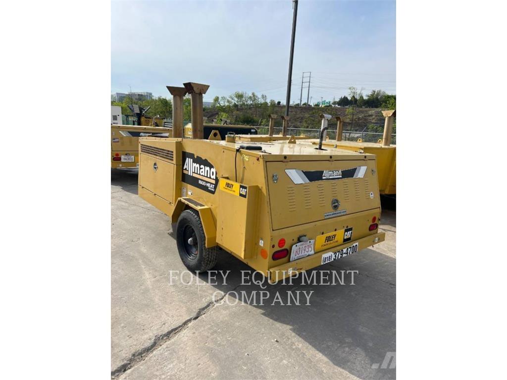 Allmand HEATD1MIQ Topení a zařízení pro rozmrazování