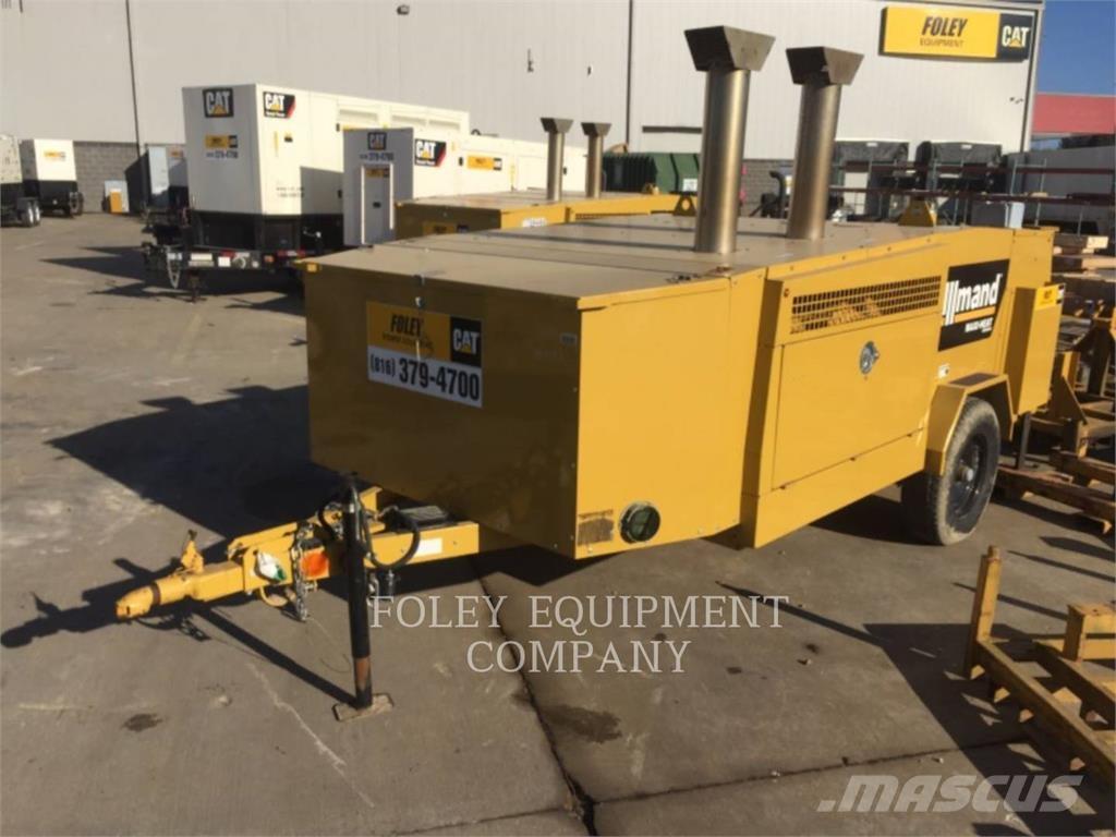 Allmand HEATD1MIQ Topení a zařízení pro rozmrazování