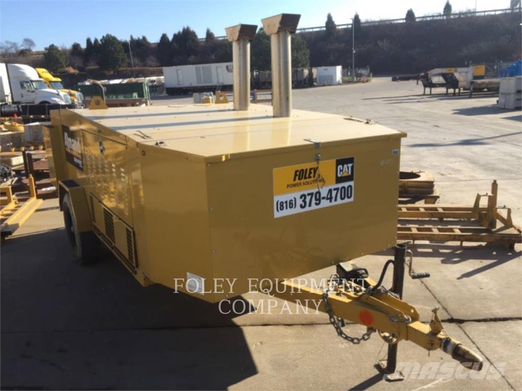 Allmand HEATD1MIQ Topení a zařízení pro rozmrazování