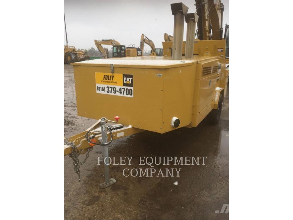 Allmand HEATD1MIQ Topení a zařízení pro rozmrazování