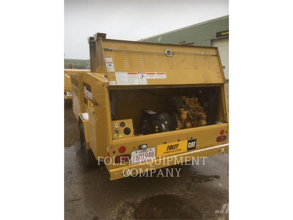 Allmand HEATD1MIQ Topení a zařízení pro rozmrazování