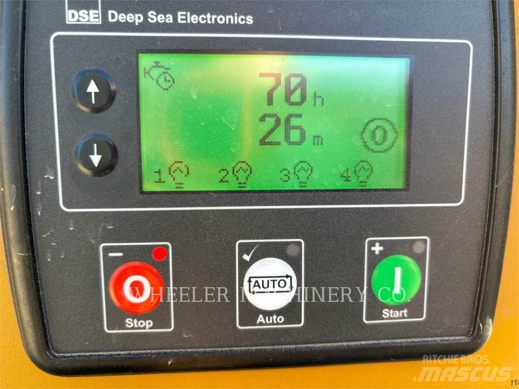 Allmand LT NGR LED Osvětlovací stožáry