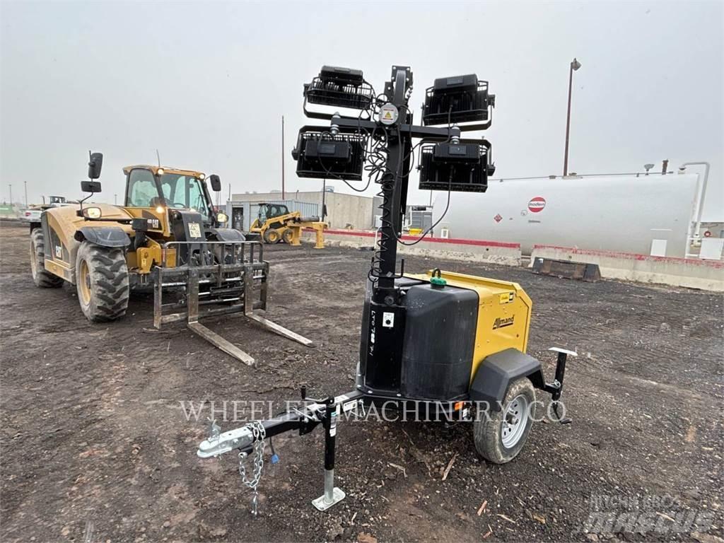 Allmand LT NGR LED Osvětlovací stožáry