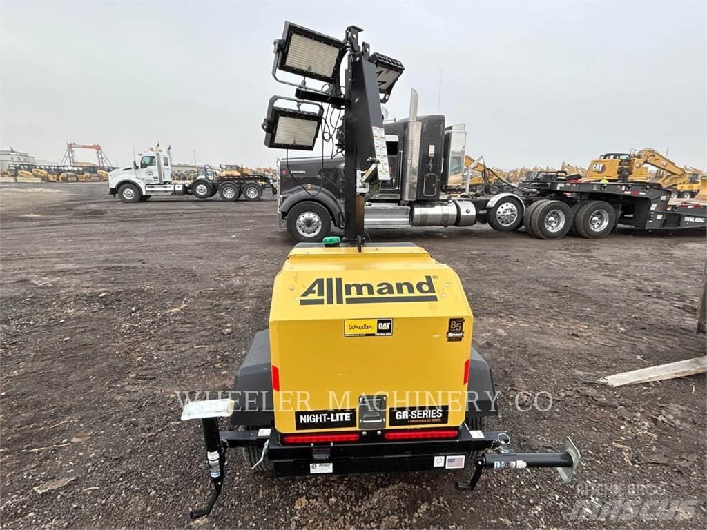Allmand LT NGR LED Osvětlovací stožáry
