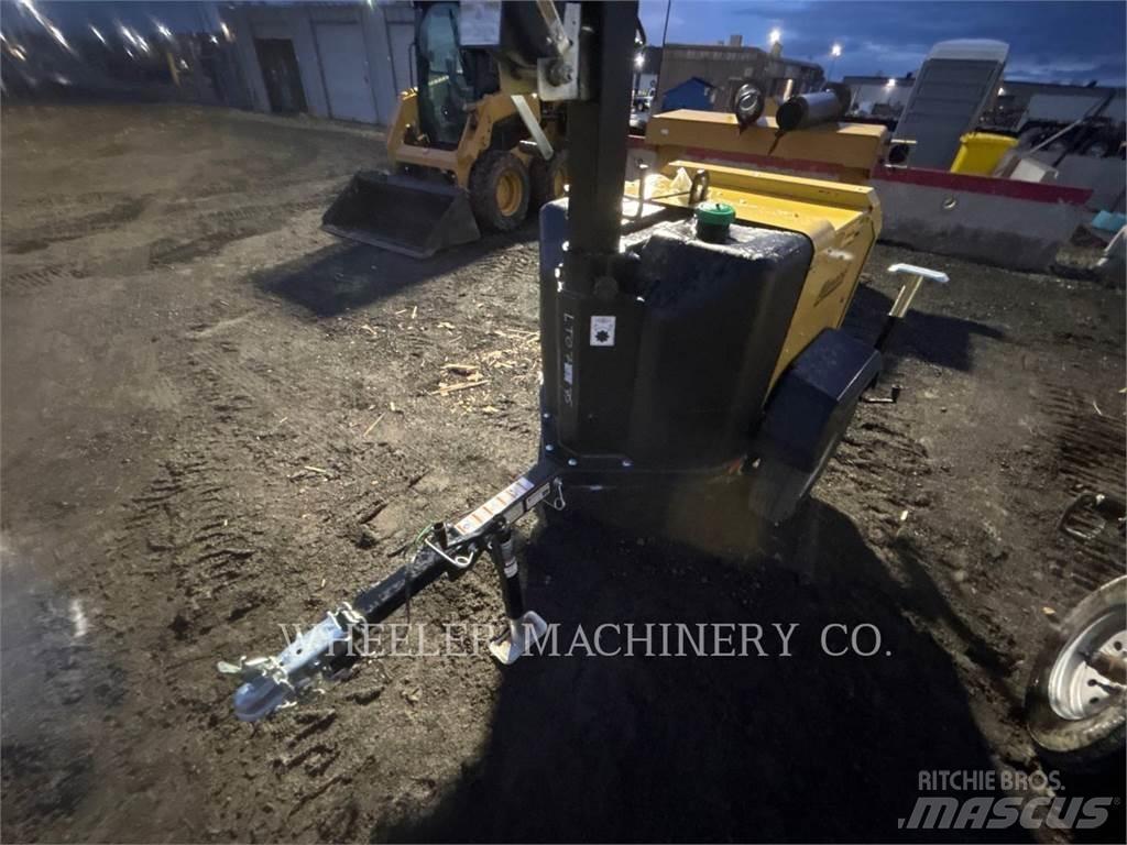 Allmand LT NGR LED Osvětlovací stožáry
