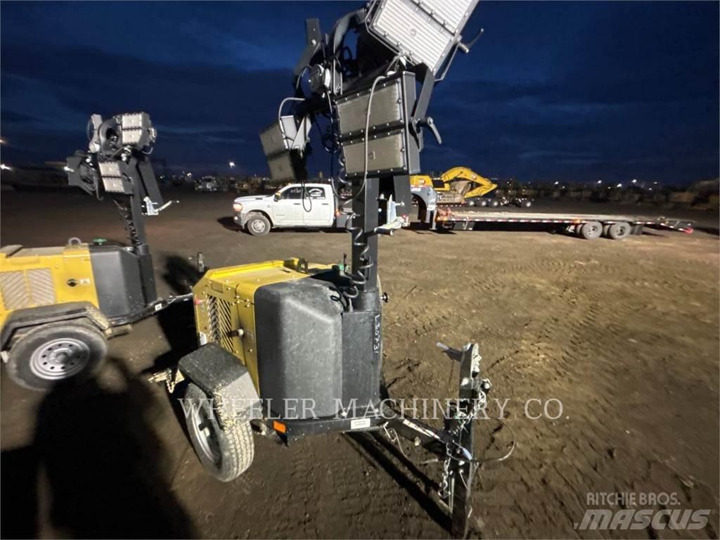 Allmand LT NGR LED Osvětlovací stožáry