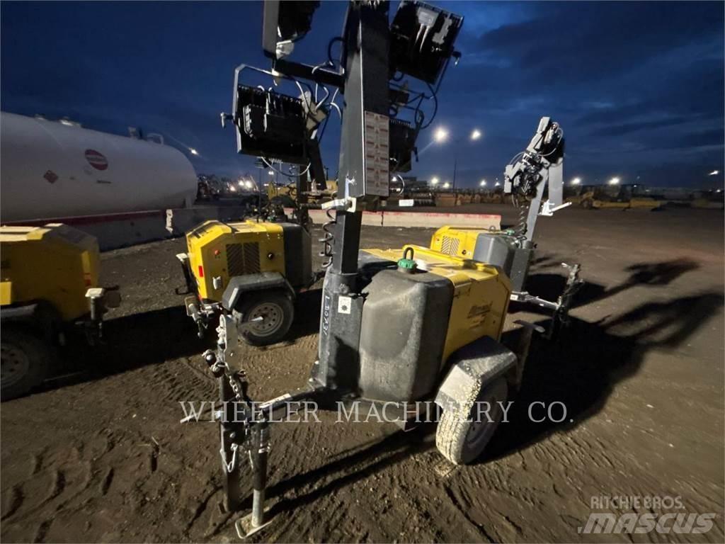 Allmand LT NGR LED Osvětlovací stožáry