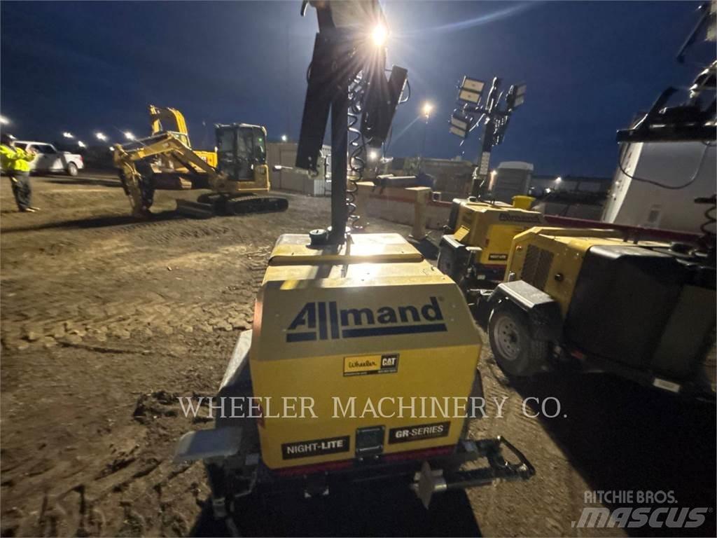 Allmand LT NGR LED Osvětlovací stožáry