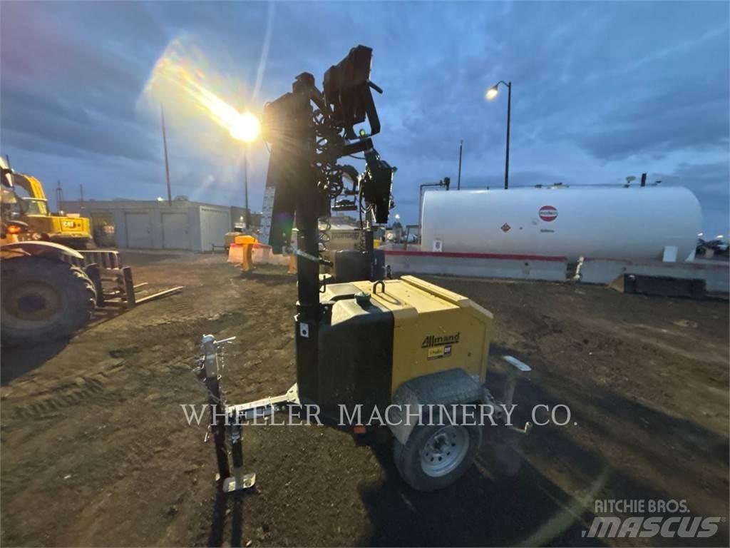 Allmand LT NGR LED Osvětlovací stožáry