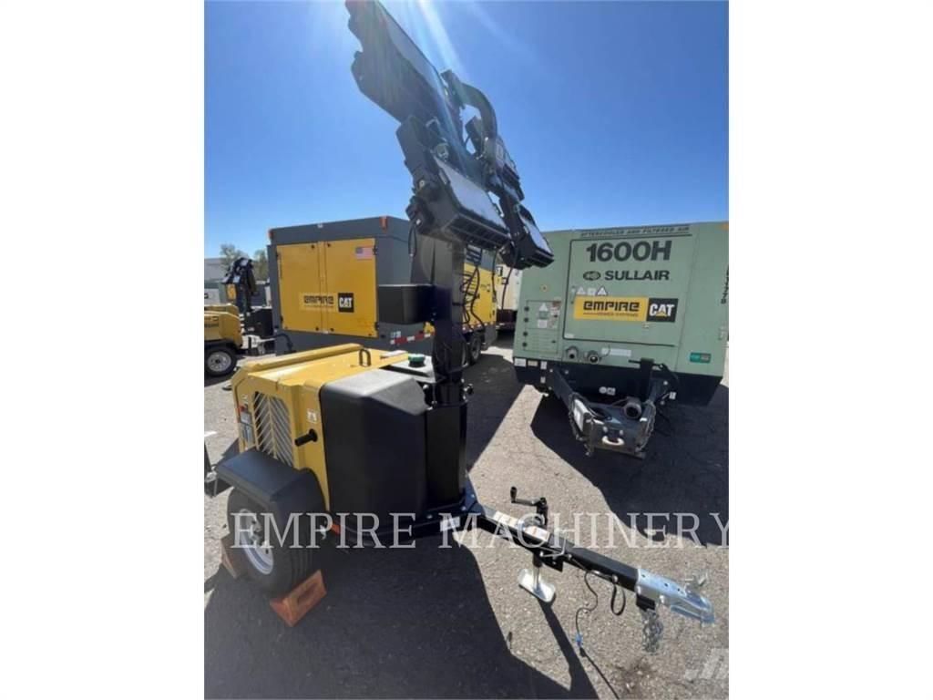 Allmand LT-NLGRLC Osvětlovací stožáry