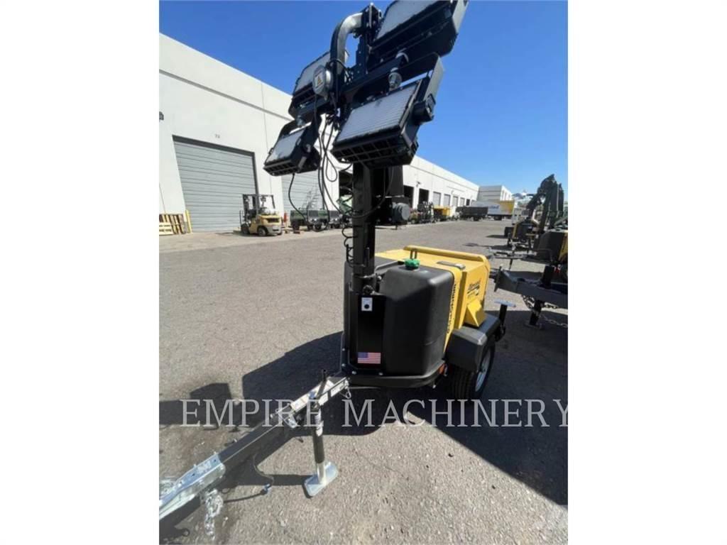 Allmand LT-NLGRLC Osvětlovací stožáry